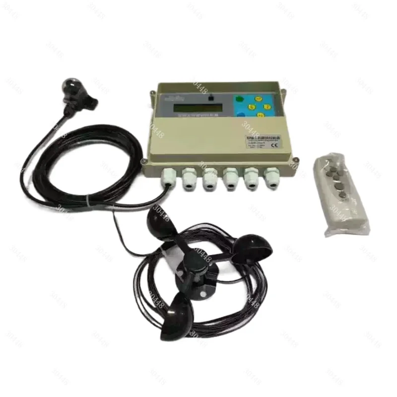 

XMYC-3 Dual-Axis Solar Tracker Controller Waterproof Light & Wind Sensor Solar Tracking System