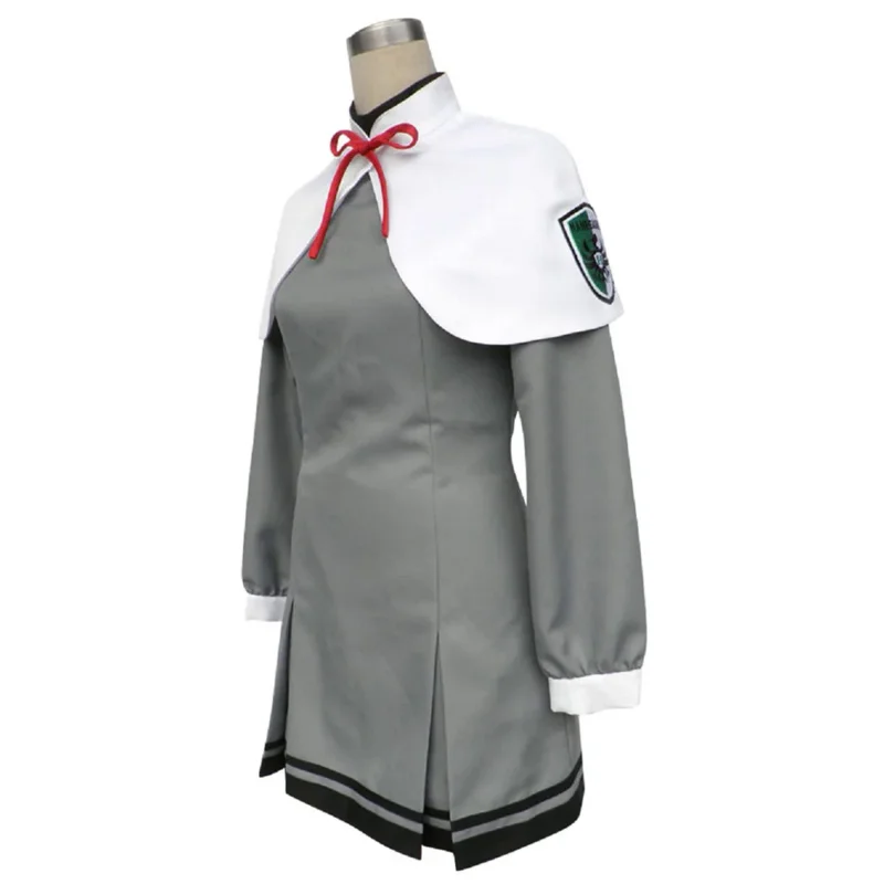 Tokimeki Memorial Cosplay High School Female Uniform