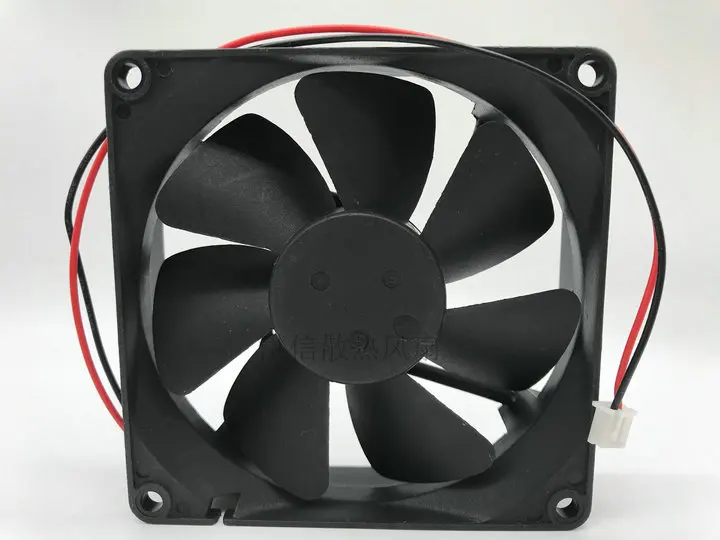 Y.L 팬 D90BL-12 DC 12V 0.14A 90x90x25mm 2선 90mm 냉각팬