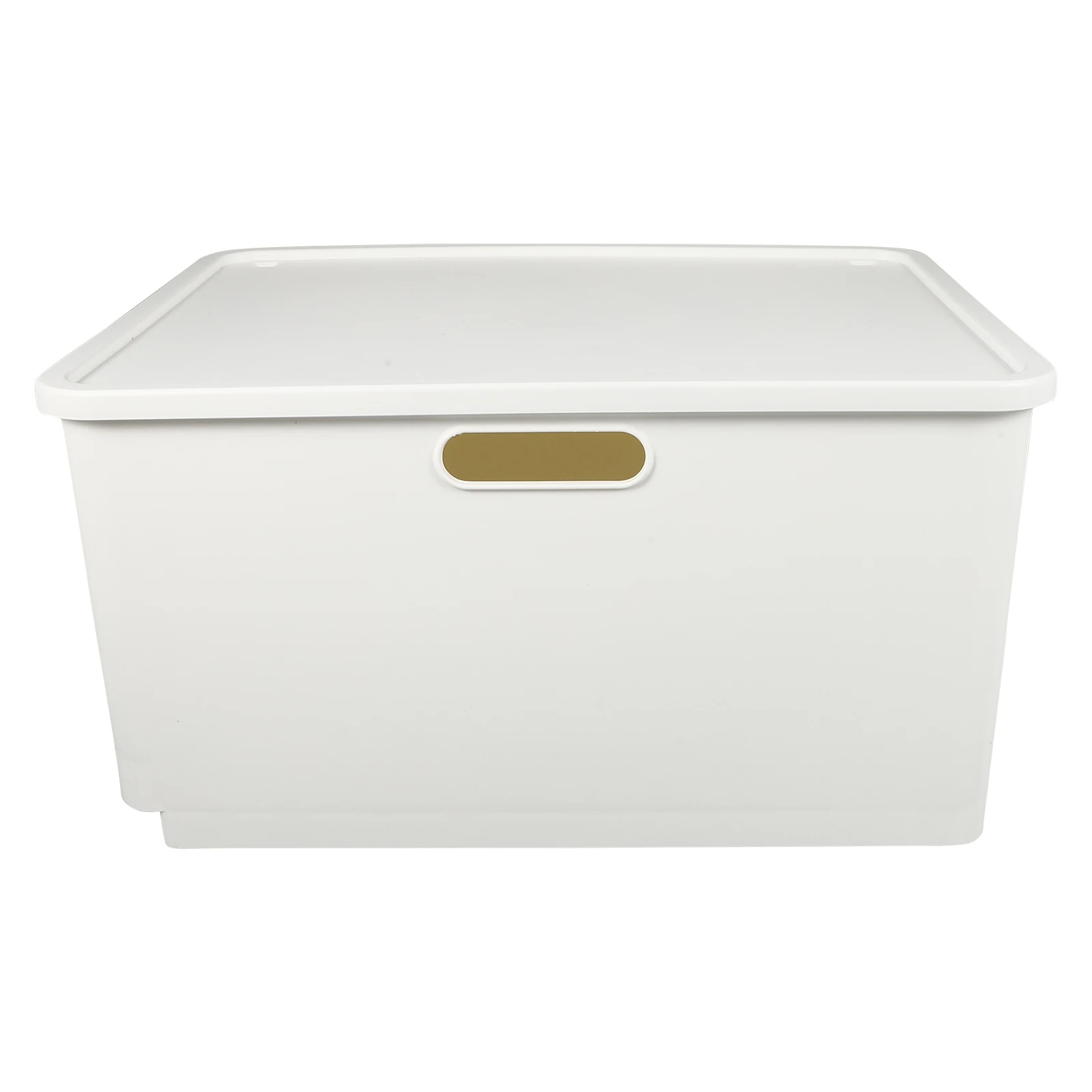

Plastic Storage Portable Container Lid Portable Box for Home Supplies PP Material Clothes ganizer
