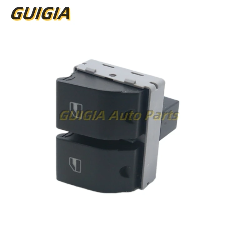 Electric Power Window Console Switch Glass Button for VW Golf Saveiro G4 G5 G6 G7 Fox Cross Space Car Accessories 6Q0959858