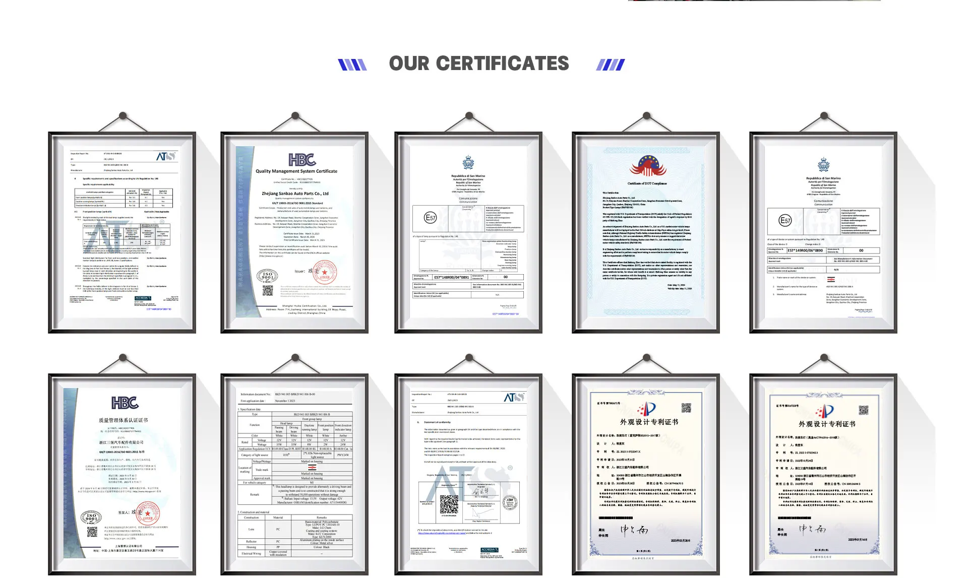 Replace Original Lampshade for Benz S222 2018-2020 Car Protective Front Glass Headlight Cover Head Light Lens Lampshade Shell