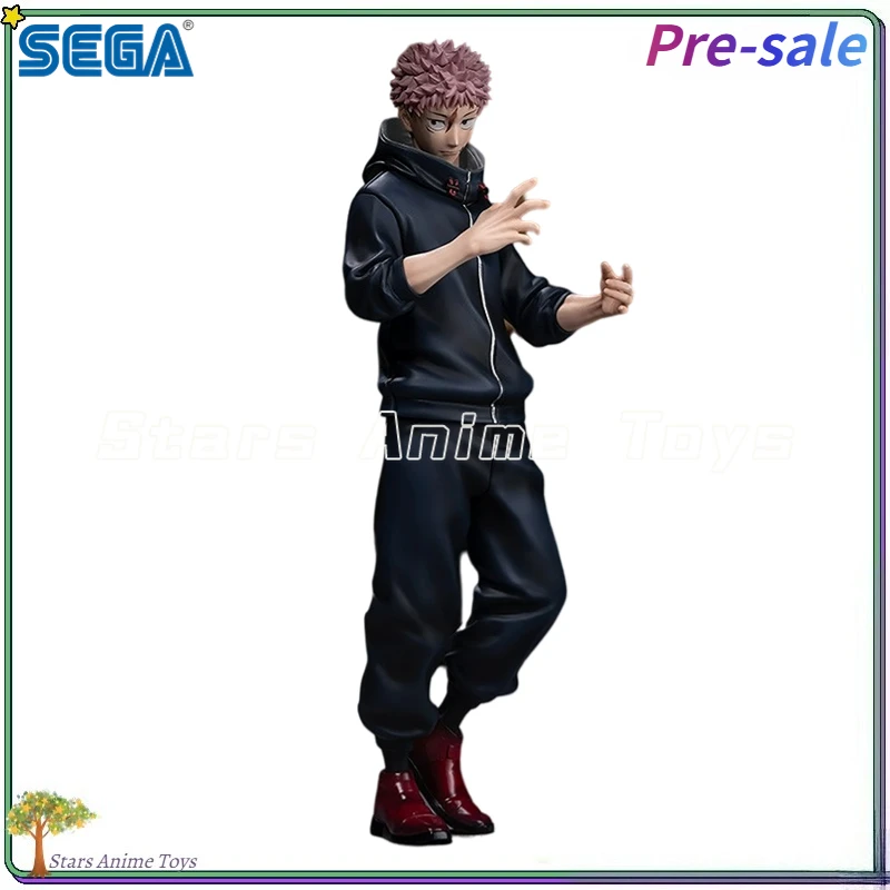 

【Pre Sale】Original SEGA XStella Rjujutsukaisen Season 3 YUJI ITADORI Figures Ornaments Gifts
