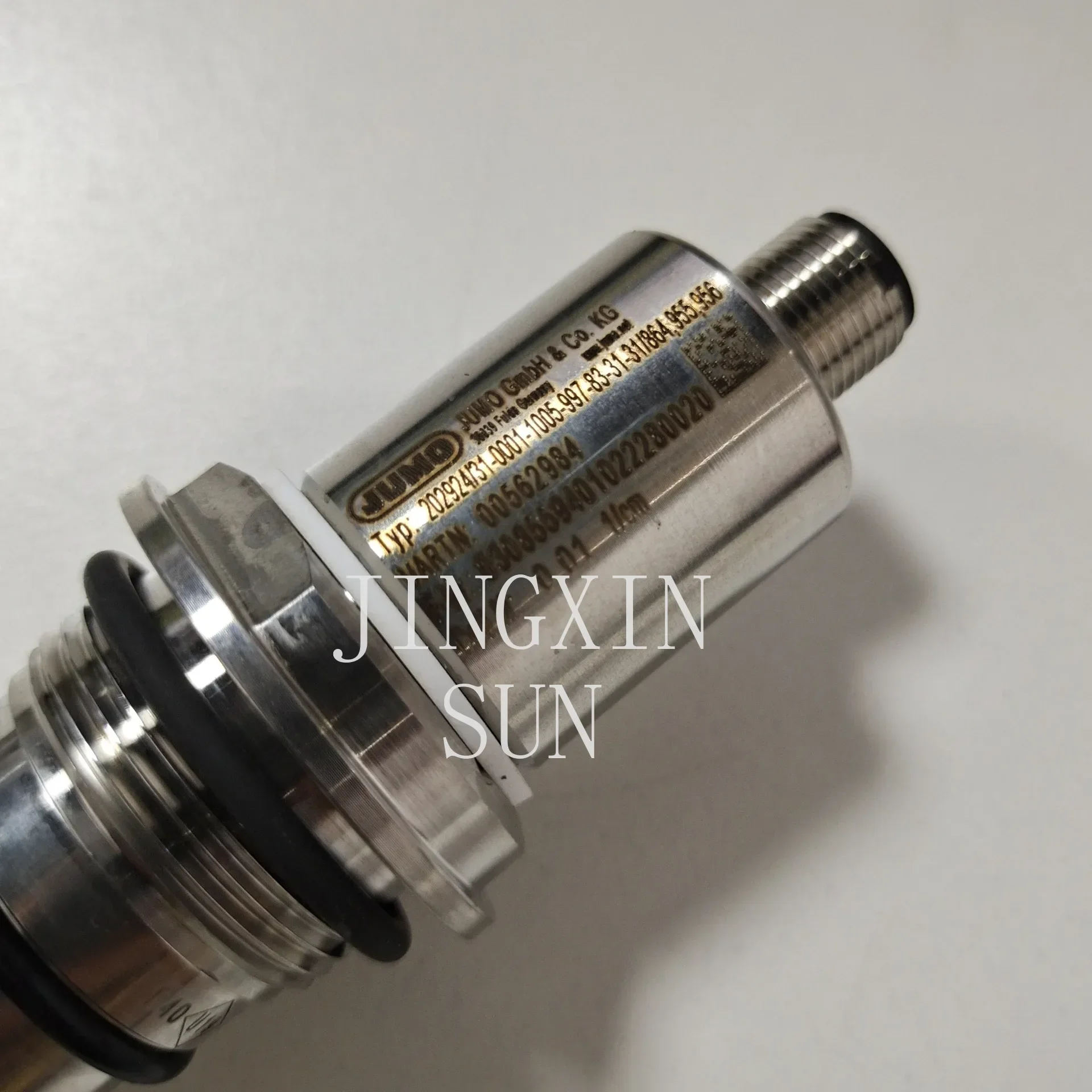JUMO TecLine CR - Dual Electrode Conductivity Sensor 202924/31 TN00562984 view 5