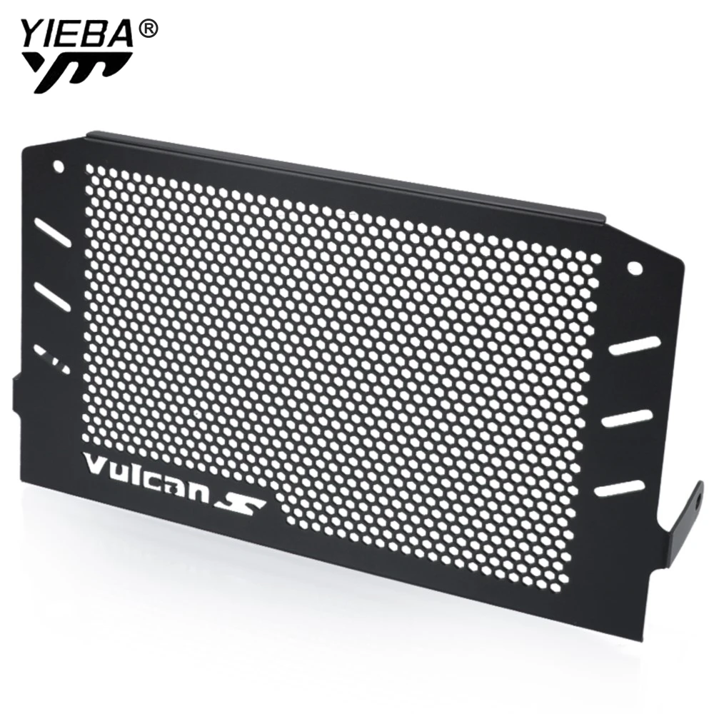 

For Kawasaki Vulcan S 650 S650 VN650 VN 650 2015-2024 2025 Motorcycle Radiator Guard Grille Cover Protector Cooler Protective