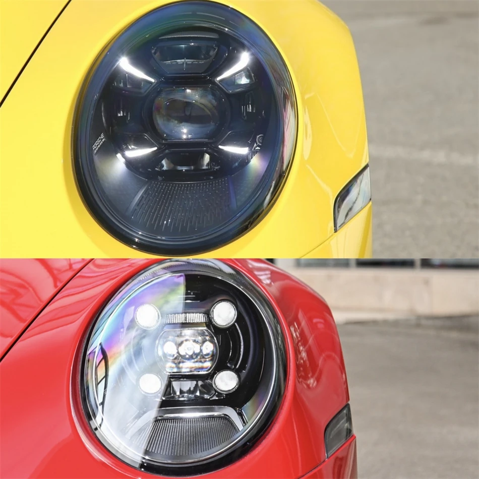 

Car Replacement Parts Lights Lens Shell Headlamp Housing