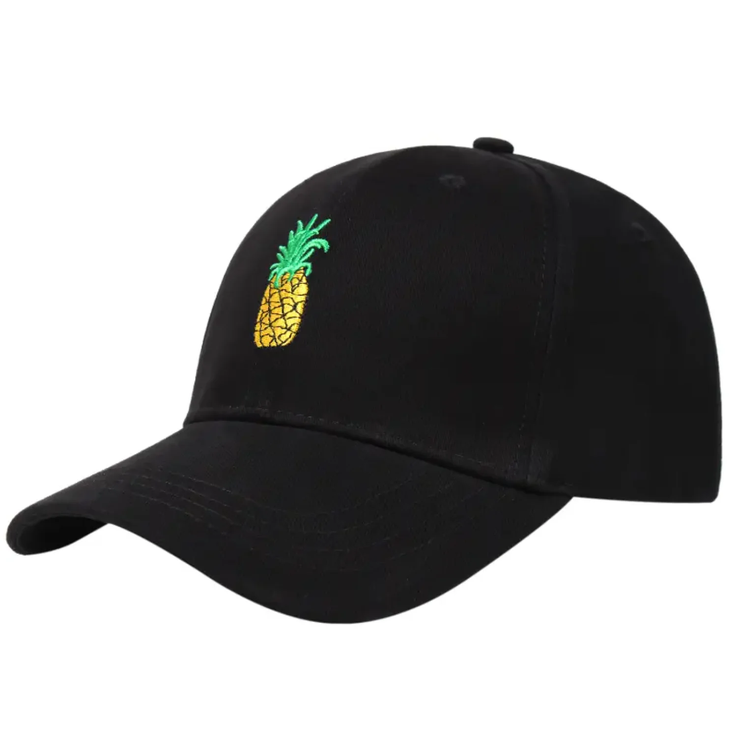 

2022 New Men's Cotton Baseball Cap Hip Hop Dad Hat Sports Cap - Stylish & Comfortable Headwear for All Occasions