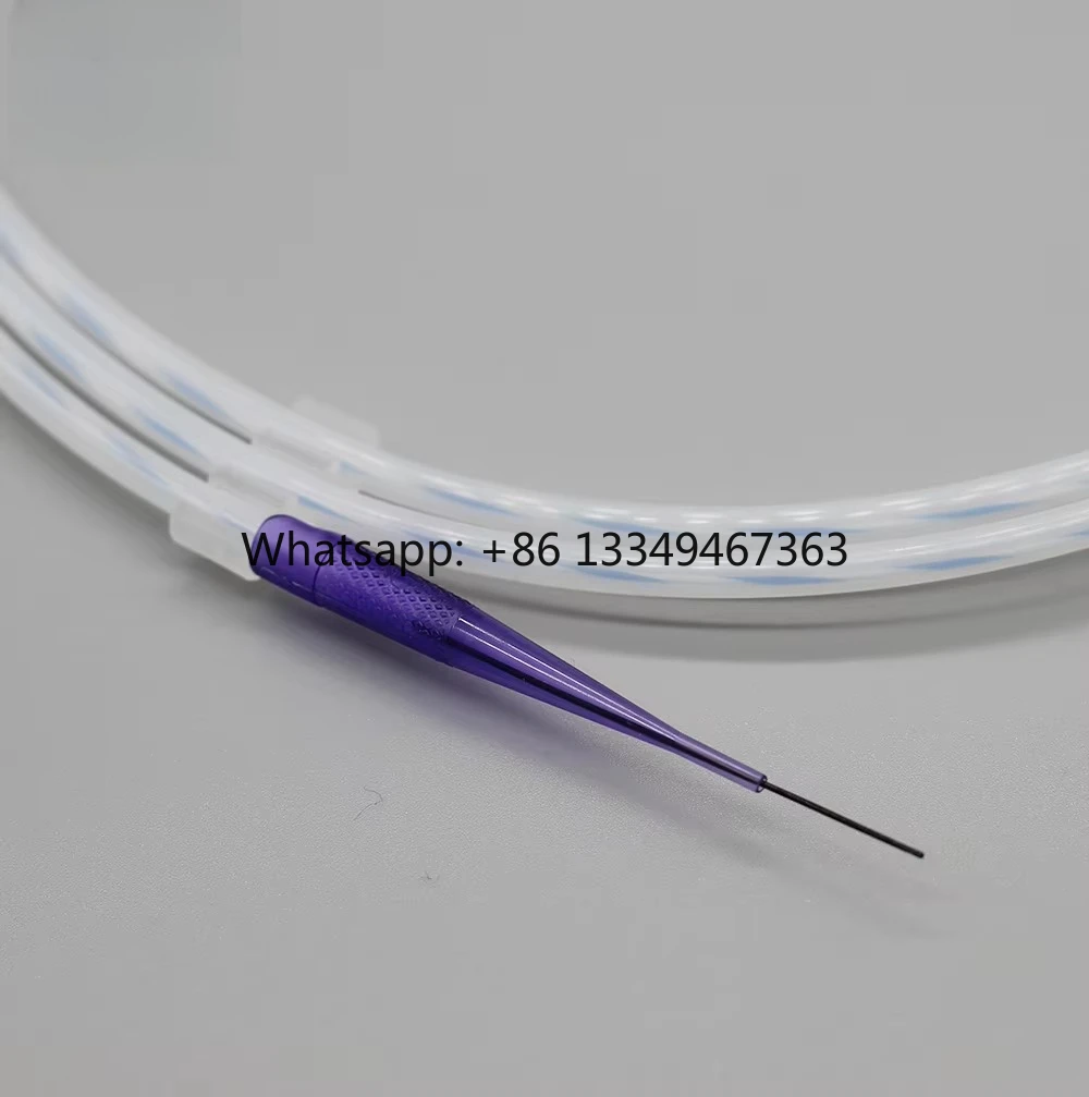 

High Quality Urology zebra Guidewire Disposable Medical Interventional Urinary zebra GuidewireWholesale