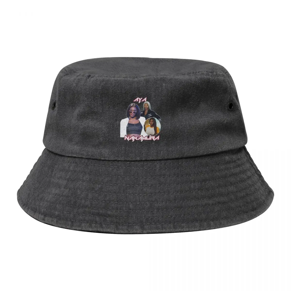 

AYA NAKAMURAclassiqueCap Bucket Hat Golf Wear Uv Protection Solar Hat cute sailor cap for men Men's Hats Women's