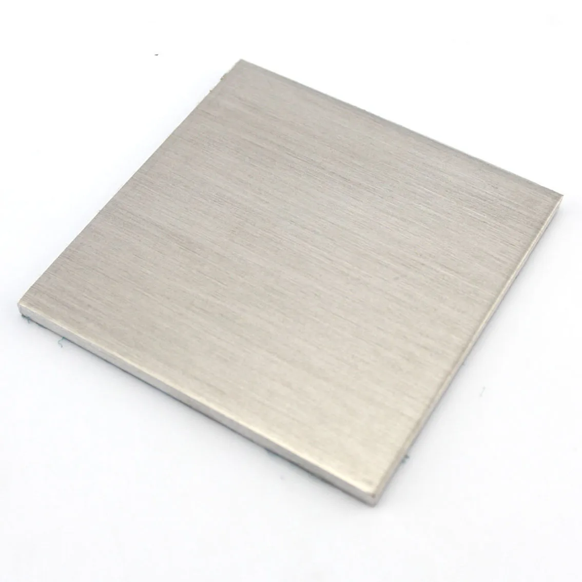 1Pcs Aluminum Plate Thick 1-5mm Aluminum Alloy Sheet DIY Material Processing Accessories 100x100/100x200/150x150/150x200mm