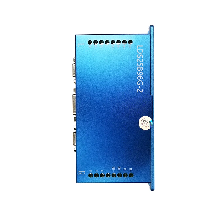 

High-perform Motor Controller 2-phase Digital Motor Controller for Factory