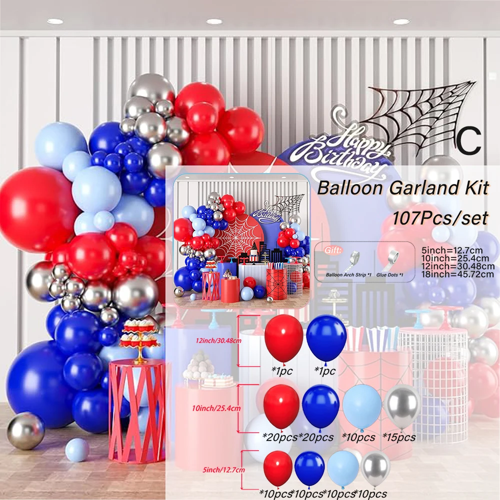 Thumbnail 2 - #23 Latest Balloon Kits Offers