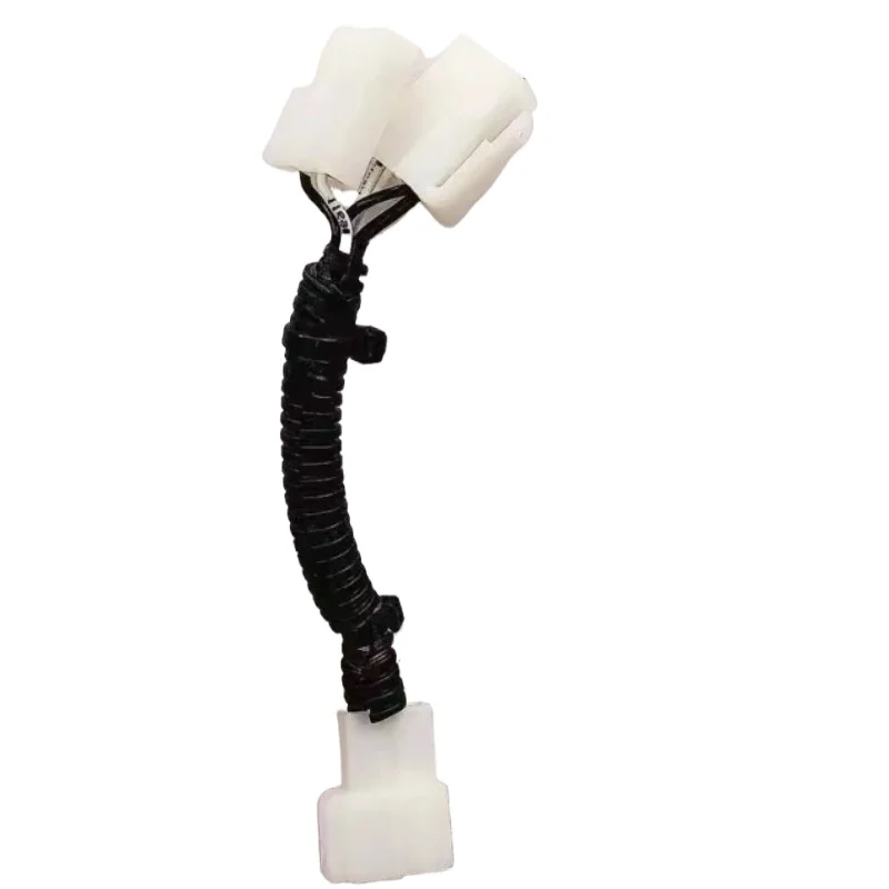 

SJ27685 Передний навес, рабочий фонарь, модернизированный жгут проводов, оригинальные детали трактора для John Deere 6B1404 954