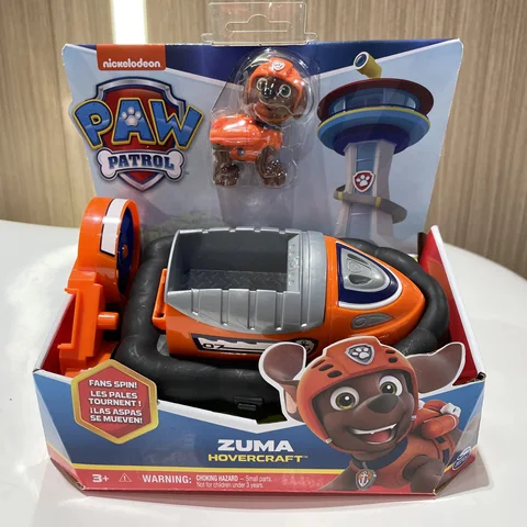 Набор фигурок PAW Patrol: 11 транспортных средств для детей — фото товара