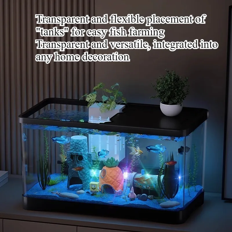 Thumbnail 2 - #31 Trending Desktop Fish Bowls Right Now