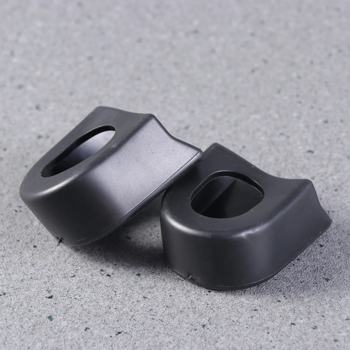 

Одна пара крышек с кривошипом, желтые прочные ударопрочные защитные чехлы, подходящие для складных велосипедов для горных дорог