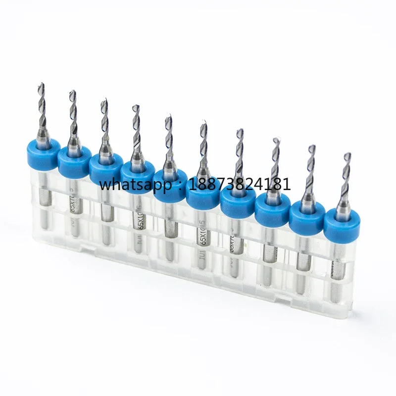 Tungsten Carbide Steel for Artificial Joints Dental Customized Ultra-Precision  Drill Bits  fast shipping