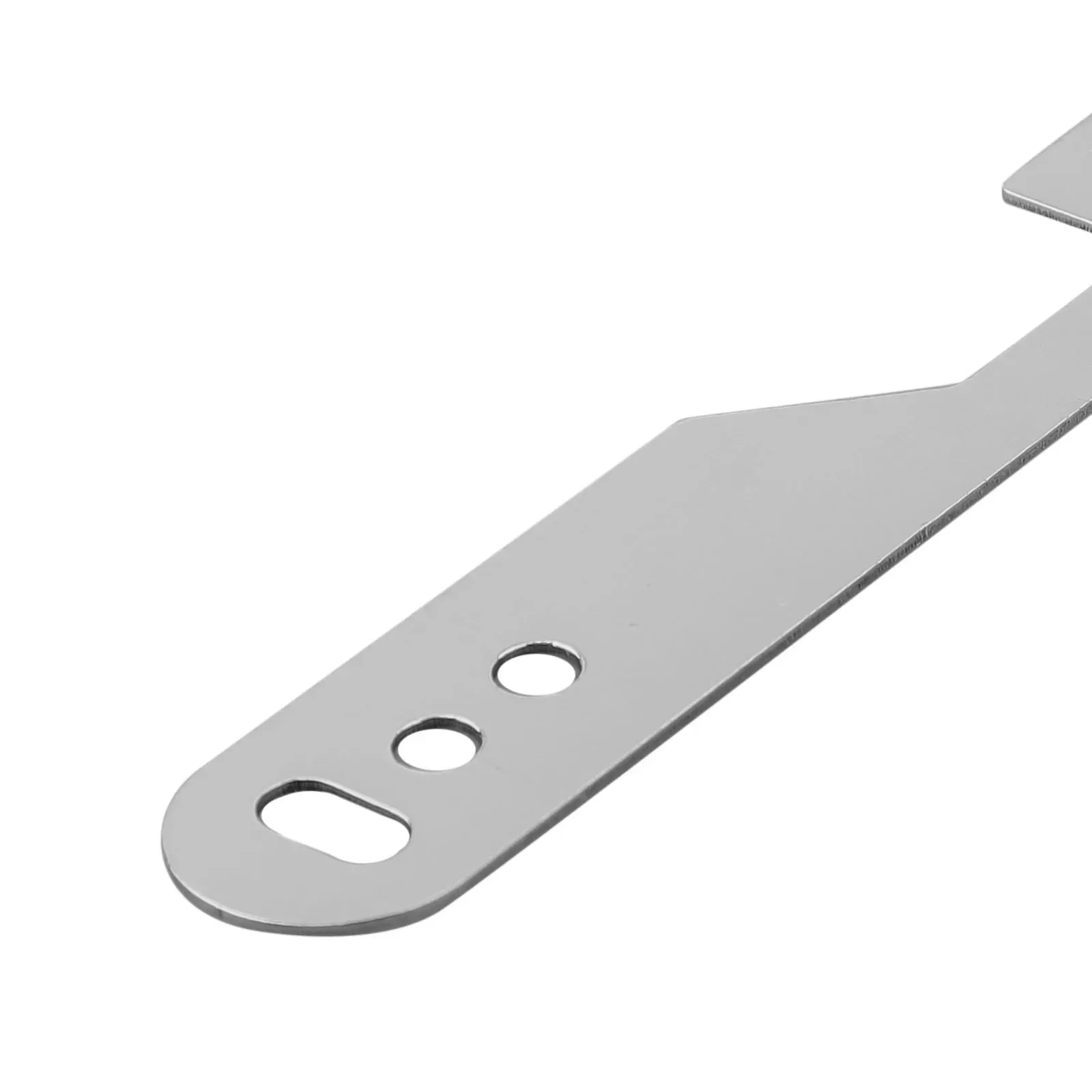 Firefighter Firefighting Tool Door Seams Firefighting Tool Stainless Steel Unlocking Handle Compact Door Seams