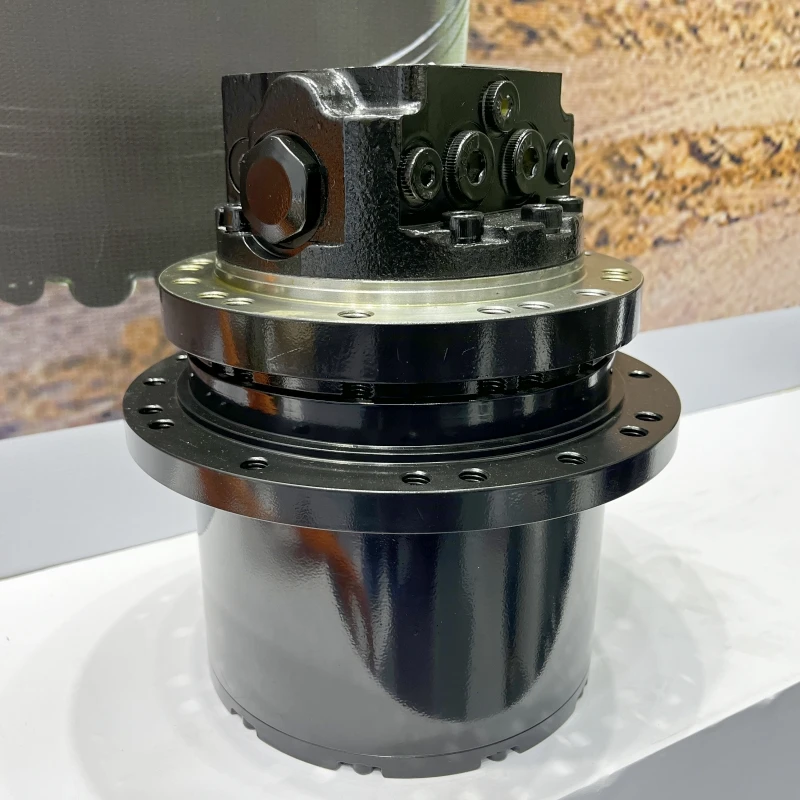 

WEITAI MAG-26V-400F Hydraulic Motor Final Drive Excavator Travel Motor with Gearbox