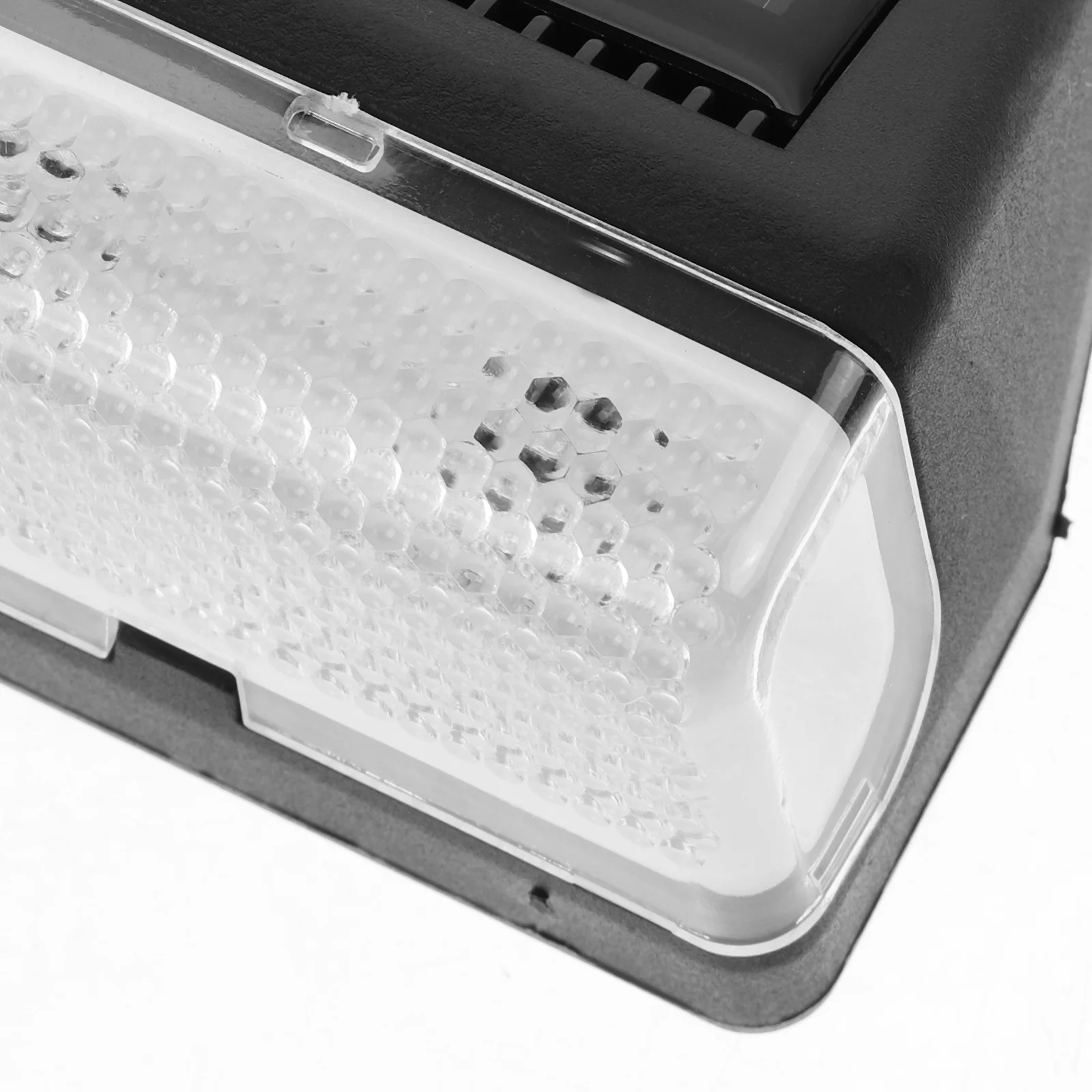 

Wall Lamp LED Outdoor Powered Warm White Light Waterproof Easy Installation No Wiring Gardens Hotels Courtyards Residences Walls