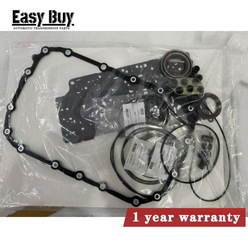 

6L45 6L50 GA6L45R Repair kit Transmission Repair Kit Parts 6L45E 6L50E Overhaul Seal Kit OHK Fits For Bmw Cadillac