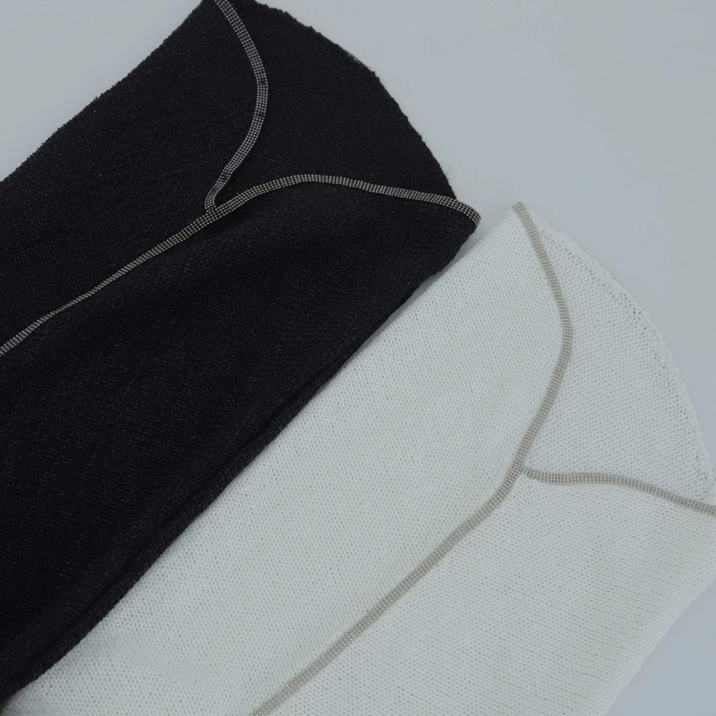 Primavera y novedad de verano, suéter de punto versátil y cómodo con cadena y cuello en V Simple para mujer