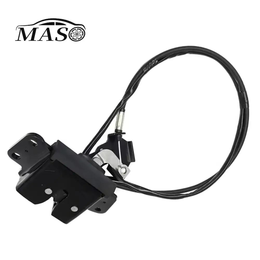 6935035020 Rear Tailgate Door Lock Actuator for Toyota 4Runner Base, Limited, SR5 2.7L L4 - Gas, 3.4L V6 - Gas 1996-2002