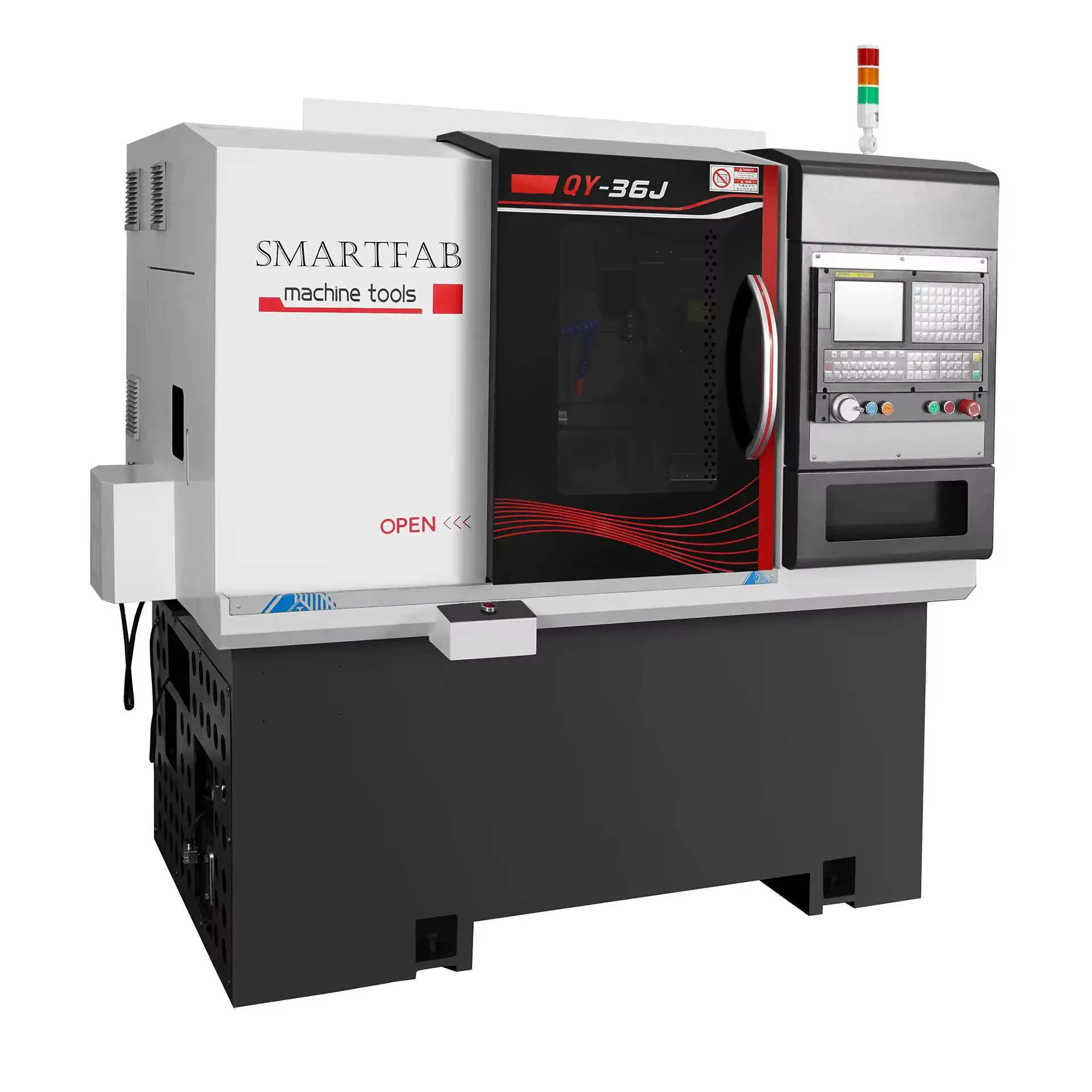 

Factory Price 3 Axis Horizontal Slant Bed Small Turning Mini Cnc Milg Hine