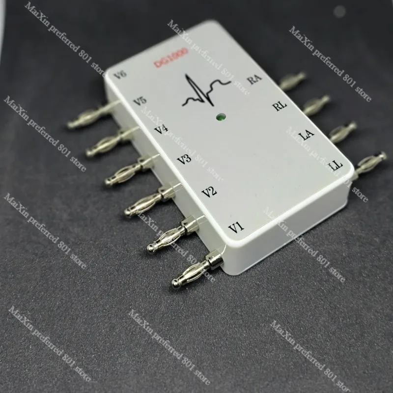 ECG Generator ECG Signal Simulator DG1000 Pulse Signal Simulation Generator