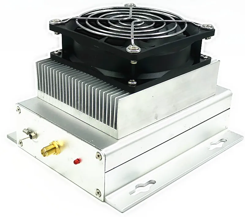 285-315MHZ  300MHz 60W Extended Range RF Radio Power Amplifier Power AMP