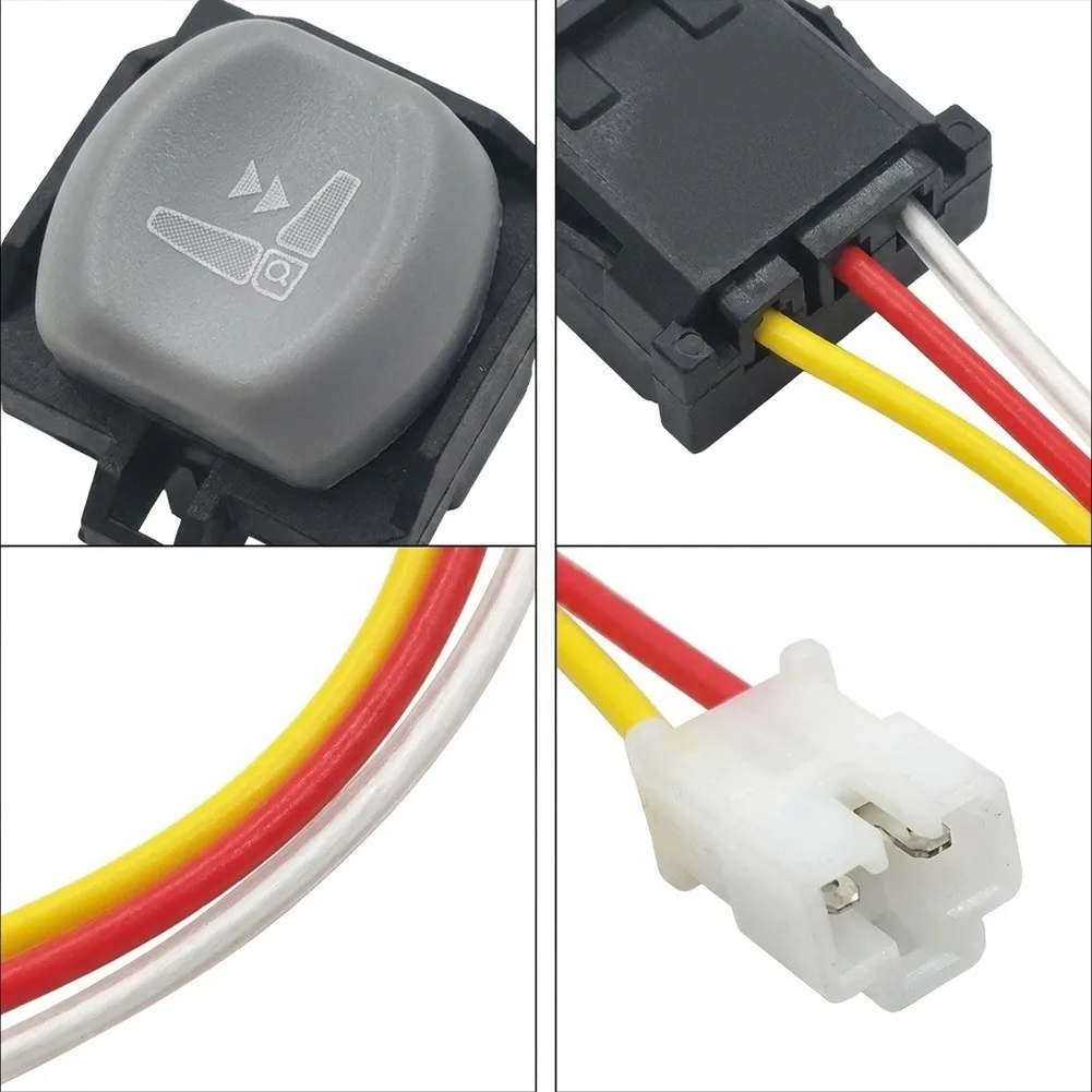 /Right /Seat /Release Valve 42538396 929527-47 Plastic Metal Switch Control For Volvo For Iveco For Stralis For MAN Truck Interi