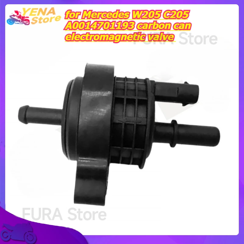 

Engine variable valve timing VVT electromagnetic valve for Mercedes W205 C205 A0014701193 carbon can electromagnetic valve