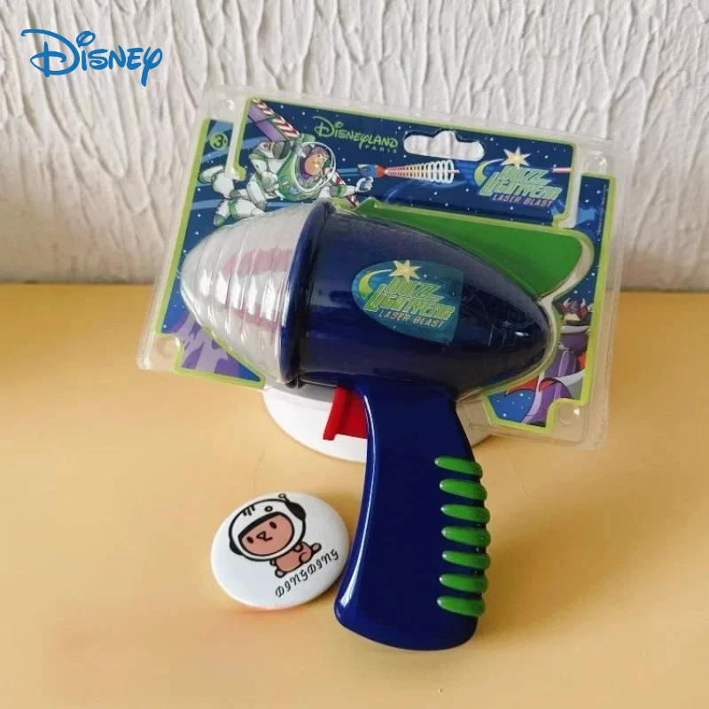 Disney Cartoon Toy Story Buzz Lightyear Laser Blast Gun Anime Figure Cosplay Children Birthday Gifts Toys