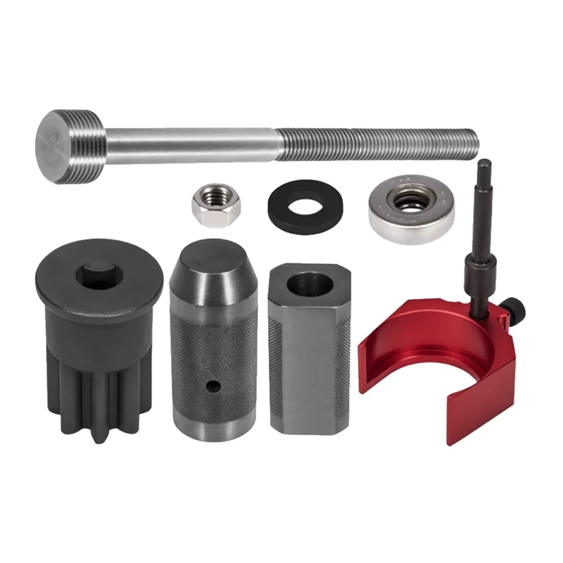 

AEE5-9U-6891 Набор инструментов для снятия втулки форсунки для CAT 3406E C10 C12 C15 C16 C-18 9U6877 4K-0367 5P-8247 J-38587-A