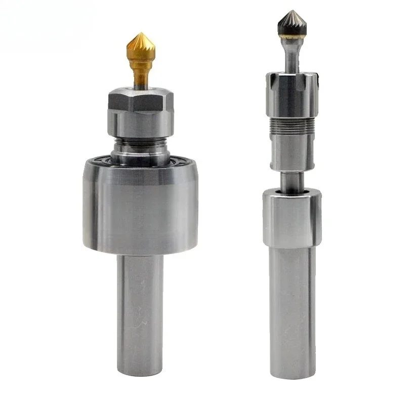 Retractable automatic floating Chamfering holder Radial flexible deburring artifact trimming tool holder