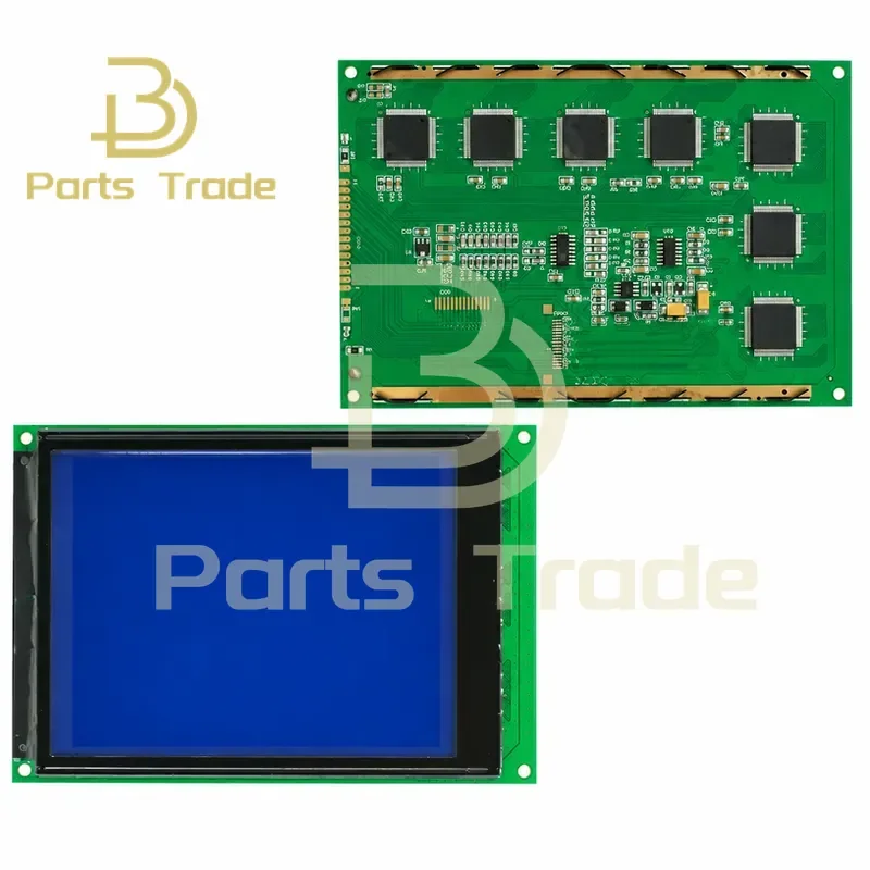 New LCD Display for 6AV6 640-0CA11-0AX1 6AV6640-0CA11-0AX1 TP177 Touch Panel Screen Replacement