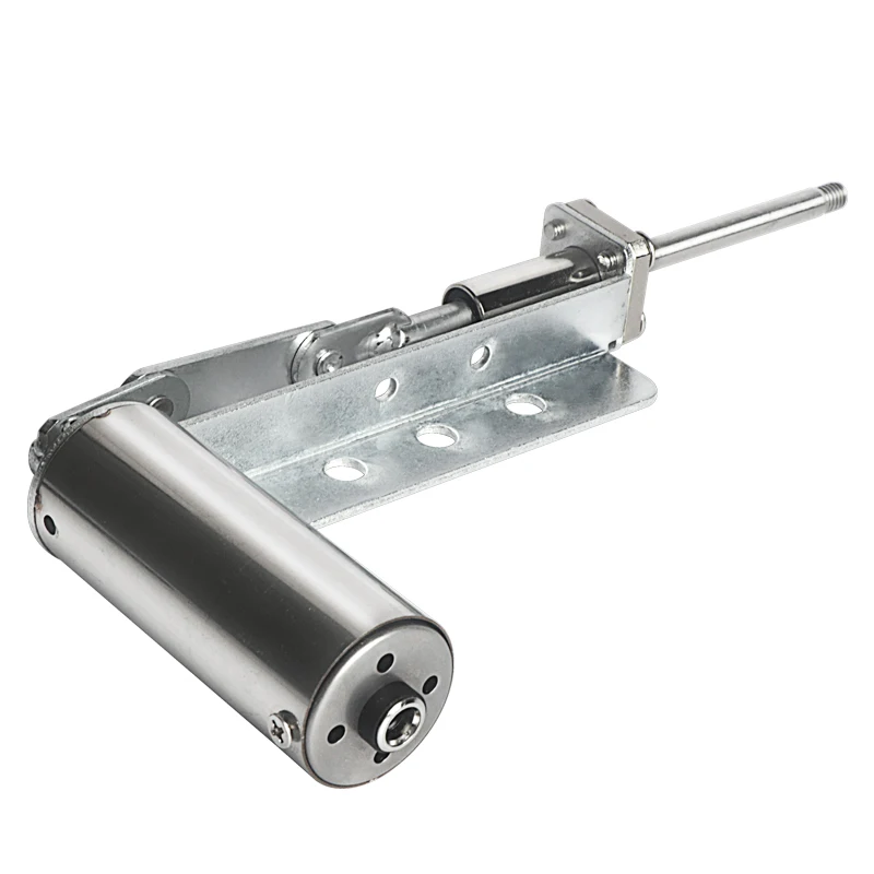 39mm Stroke Upgrade Reciprocating Linear All Metal Body Telescopic Motor Linear M6 Thread 30-270 times/min