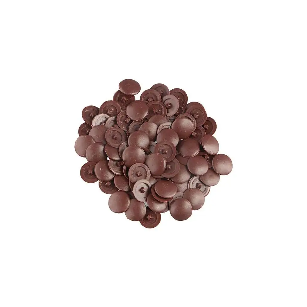 Buitenmeubilair Hardware Moeren Covers Nagelgaten Verbergen Verfraaien Schroefdeksels Zelftappende Snap Cap Schroeven Vouw Snap Noten Covers