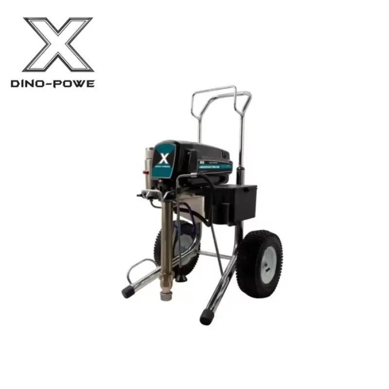 X41L Professional Electric Sprayers Piston Pump Contractor Airless Paint Sprayer