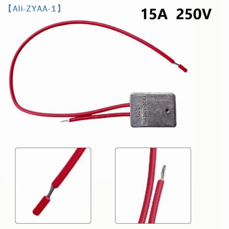

【ZYAA-1】Soft Start Switch Modification Module For Angle Grinder Power Tools 250V 15A DC Speed Regulator For Engines With Brushed