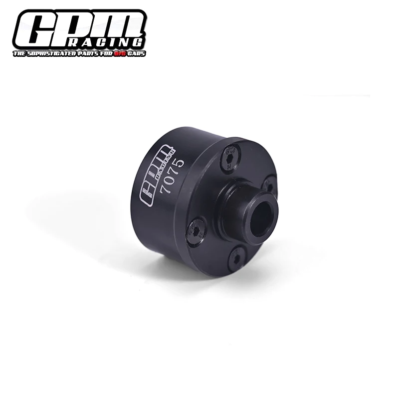 GPM LOSI Baja Rey Rock Rey Hammer Rey voor medium koolstofstaal + Alu 7075 Diff-behuizing