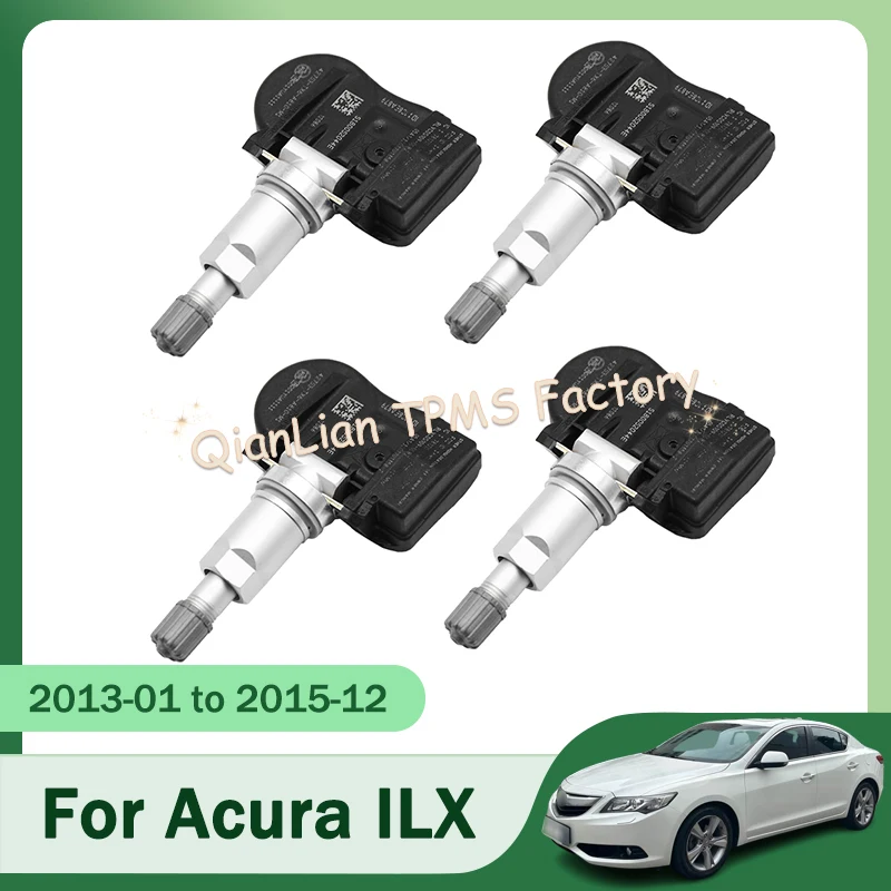 

42753-TX6-A810-M1 TPMS Tyre Pressure Sensor For Acura ILX(CN,US) 2013 2014 2015 Tire Pressure Monitor Systems 315MHz