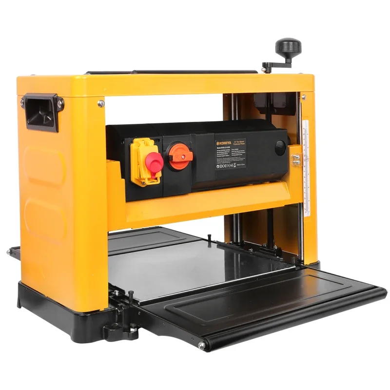 

hot sales 13 inch woodworking planer single-sided planer desktop multi-function planer household power tool electric