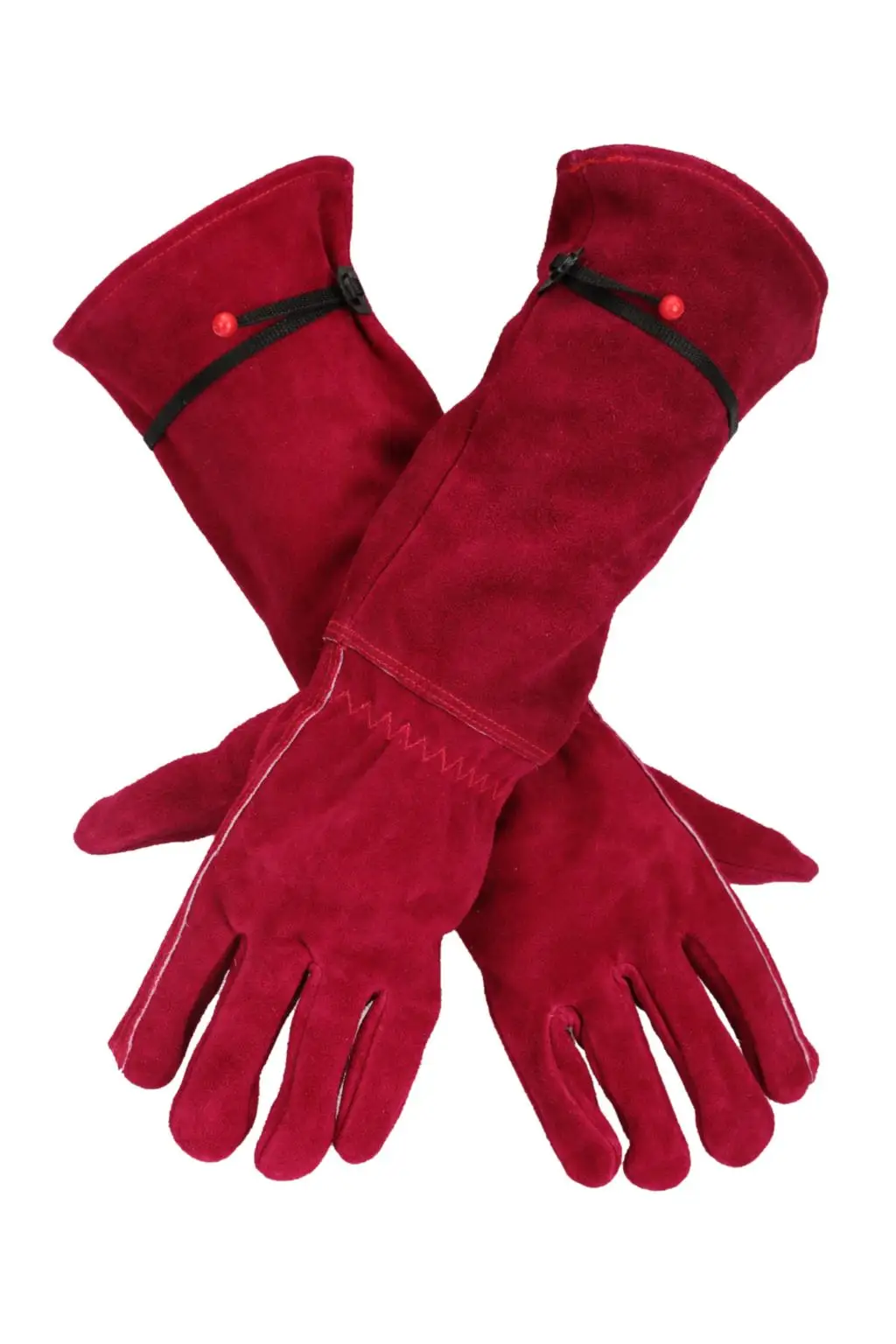 Leather Welding Gloves - Heat/Fire Resistant, Perfect for Gardening/Tig Weld/Beekeeping/BBQ guante anticorte микроволновая печь