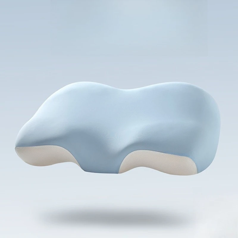 

Pillow Pillow Core Memory Cotton Pillow Side Sleep Breathable Cervical Spine Aid Sleep Adult Student Dormitory