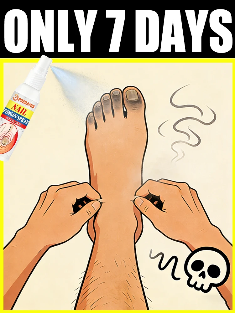 

Get rid of onychomycosis in 7 days! Transform thick, brittle nails in one go!ᵇʳⁱᵗᵗˡᵉ ⁿᵃⁱˡˢ ⁱⁿ ᵒⁿᵉ ᵍᵒ!