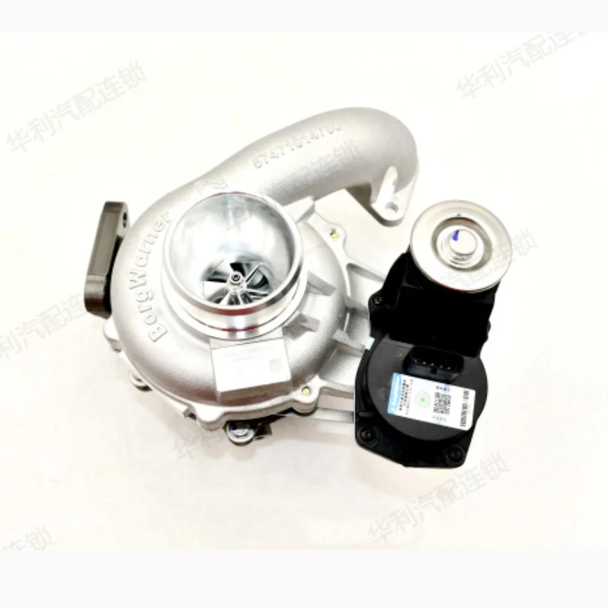 

Great Wall Poer 2021 2.0T 120KW Engine GW4D20M Turbocharger