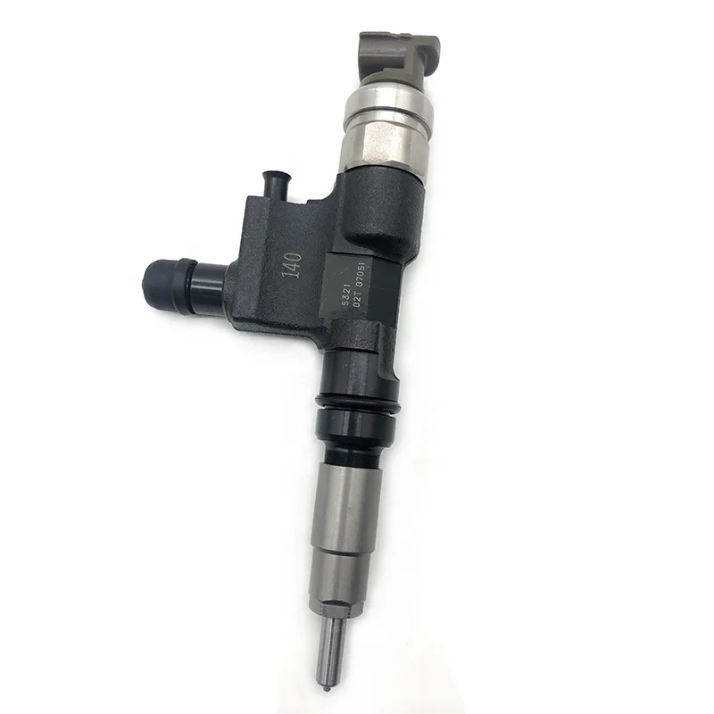 High Quality 23670-78030 23670-78031 Common Rail Fuel Injectors 095000-5321 095000-532# For Hino DUTRO N04C