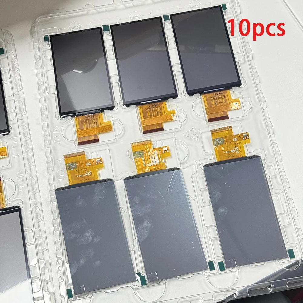 

For GARMIN Montana 650 600 610 680 600T 610T 650T 680T 610TCA LCD Display Screen Without Touch Digitizer Panel Handheld GPS Part