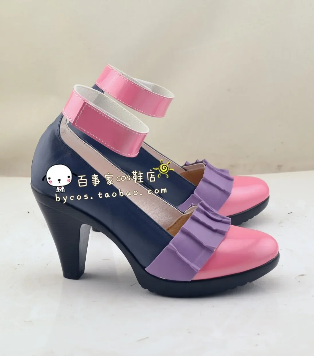 2025 anime kamishiro rize cosplay sapatos kamishiro rize cosplay sapatos de salto alto das mulheres dos homens halloween role play cos prop